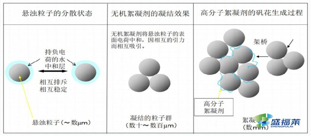 聚丙烯酰胺非离子和阴离子有区别吗