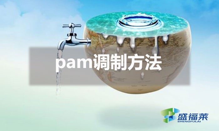 pam调制方法（pam调制教程）